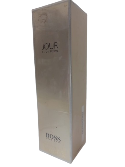 Boss Jour Pour Femme Eau de Parfum - Hugo Boss (CAIXA AMASSADA)