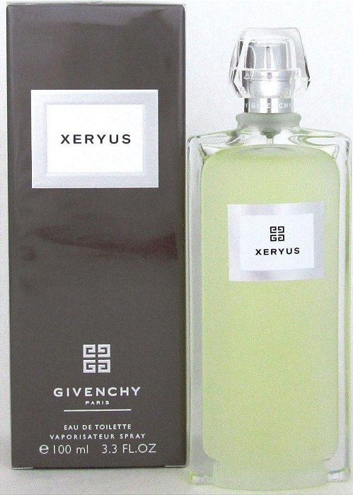 Xeryus Eau de Toilete Masculino - Givenchy (CAIXA AMASSADA)