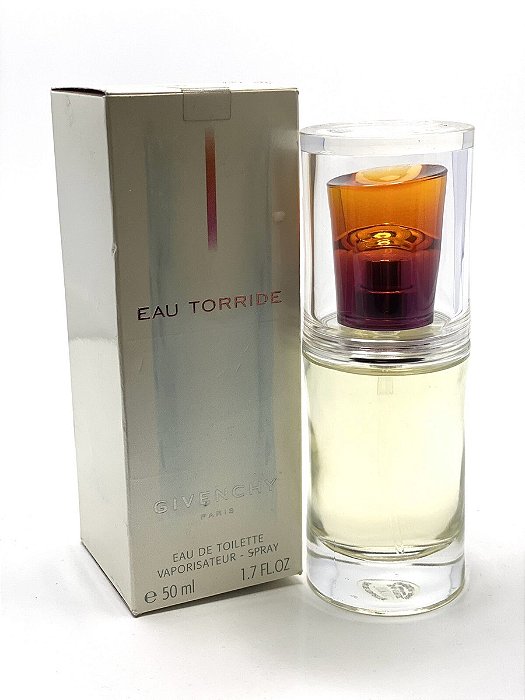 Eau Torride Eau de Toilette Feminino - Givenchy (CAIXA AMASSADA)