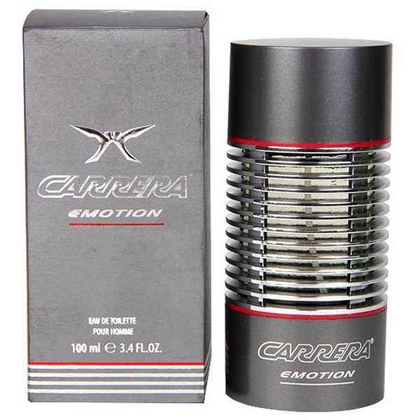 Carrera Emotion Pour Homme Eau de Toilette Masculino - Carrera