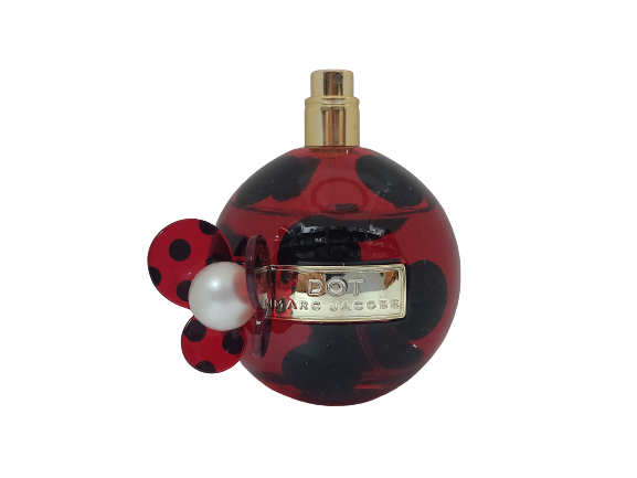 Dot Eau de Parfum Feminino - Marc Jacobs (SEM CAIXA E SEM TAMPA)