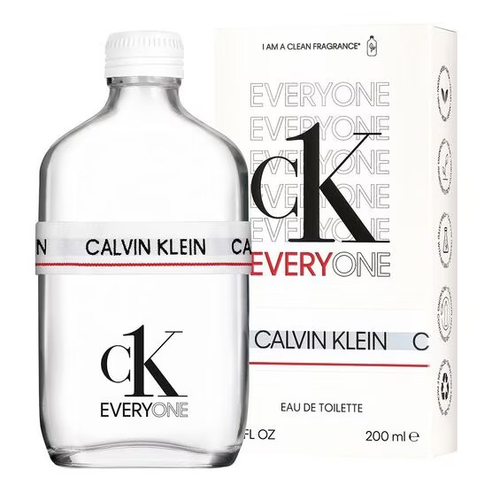CK Everyone Eau de Toilette Compartilhável - Calvin Klein
