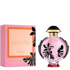 Olympea Flora Eau de Parfum Feminino - Paco Rabanne