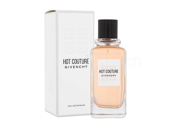 Hot Couture Eau de Parfum Feminino - Givenchy (Caixa nova)