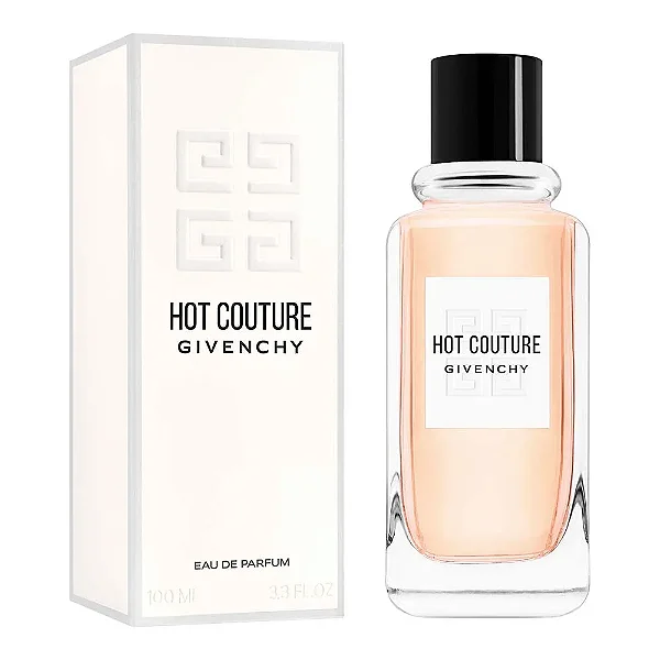 Hot Couture Eau de Parfum Feminino - Givenchy (Caixa nova)