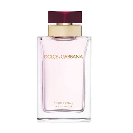 Dolce & Gabbana Pour Femme Eau de Parfum Feminino - Dolce & Gabbana (SEM CAIXA)