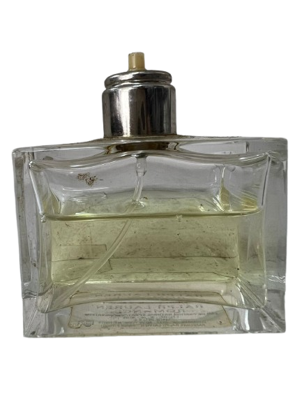 Romance Eau De Parfum Feminino - Ralph Lauren (SEM CAIXA, SEM TAMPA, SEM BORRIFADOR E VAZADO)