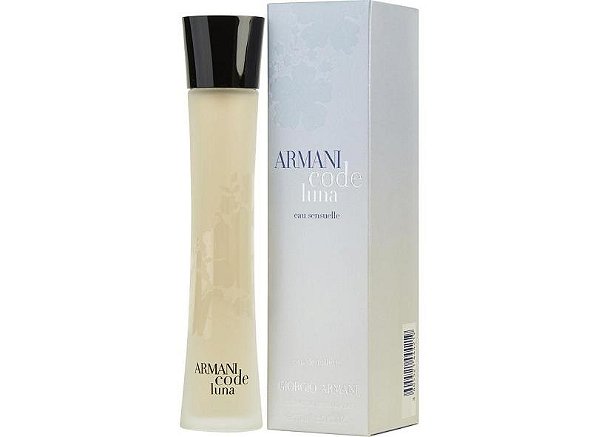 Armani Code Luna Eau Sensuelle  Eau de Toillete Feminino - Giorgio Armani (SEM CAIXA E SEM TAMPA)