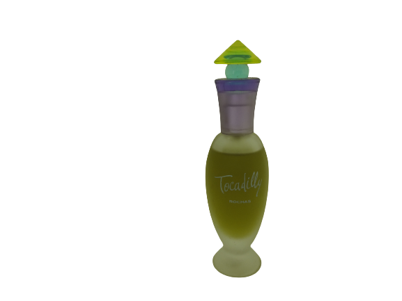 Tocadilly Eau de Toilette Feminino  Rochas (SEM CAIXA E SEM TAMPA)