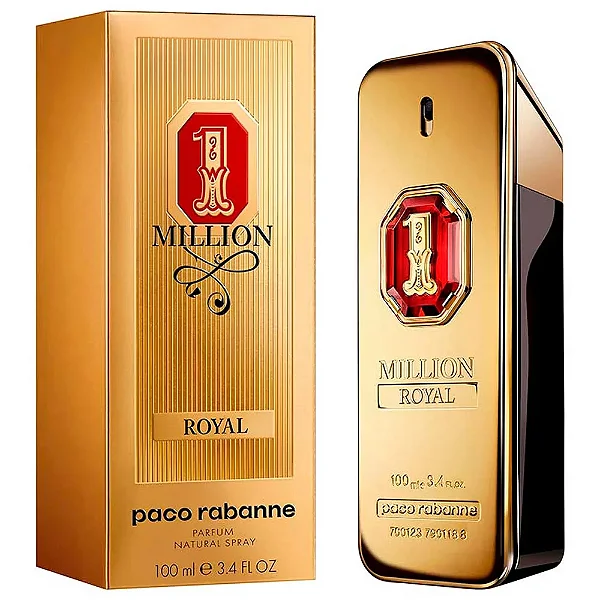 One Million Royal Parfum Masculino - Paco Rabanne