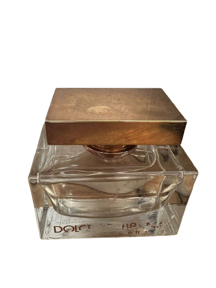 Rose The One  Eau de Parfum  Feminino - Dolce & Gabbana (SEM CAIXA E NOME APAGADO)
