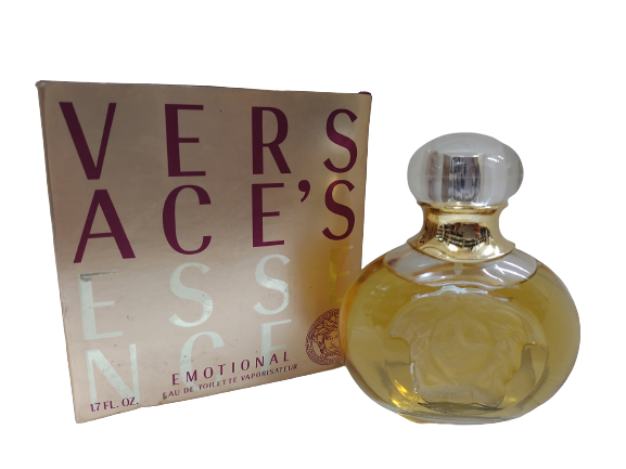 Versace's Essence Emotional Eau de Toilette Feminino - Versace (CAIXA AMASSADA)