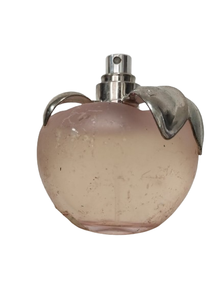 Nina L’Eau Eau De Fraiche Feminino  - Nina Ricci (SEM CAIXA, SEM TAMPA, VIDRO RISCADO)