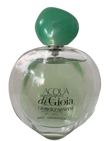 Acqua di Gioia Eau De Parfum Feminino - Giorgio Armani (SEM CAIXA E SEM TAMPA)