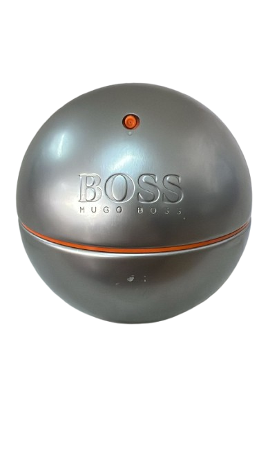 Boss In Motion Orange Eau de Toilette Masculino - Hugo Boss (SEM CAIXA)