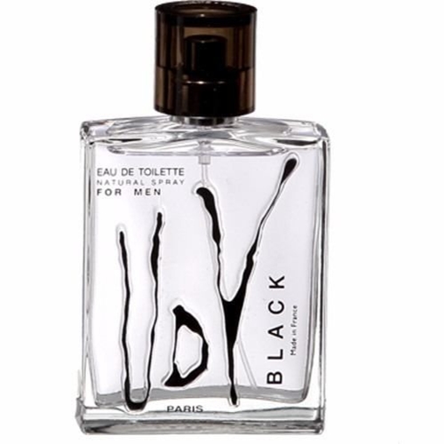 UDV Black Eau De Toilette Masculino - Ulric de Varens (SEM CAIXA E SEM TAMPA)