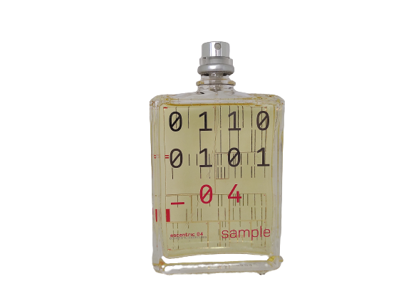 Molecule 04 Eau de Toilette Unissex - Escentric (SEM CAIXA)