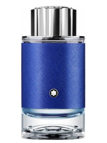 Explorer Ultra Blue Eau De Parfum Masculino - Montblanc (Caixa Amassada))