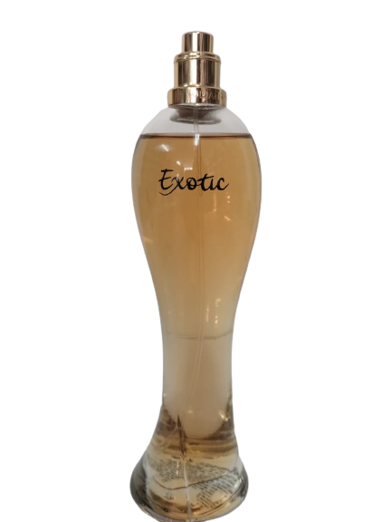 Exotic Eau de Toilette Feminino - Juliana Paes (Sem Caixa e Sem Tampa)