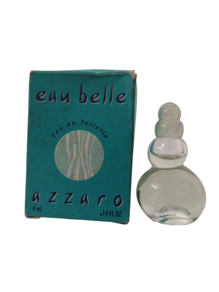 Eau Belle Eau de Toilette Feminino - Azzaro (Miniatura)