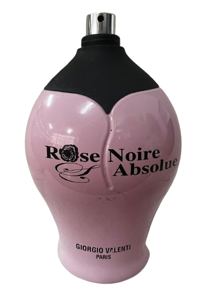Rose Noire Absolue Eau de Parfum Feminino - Giorgio Valenti (Sem Caixa e Sem Tampa)