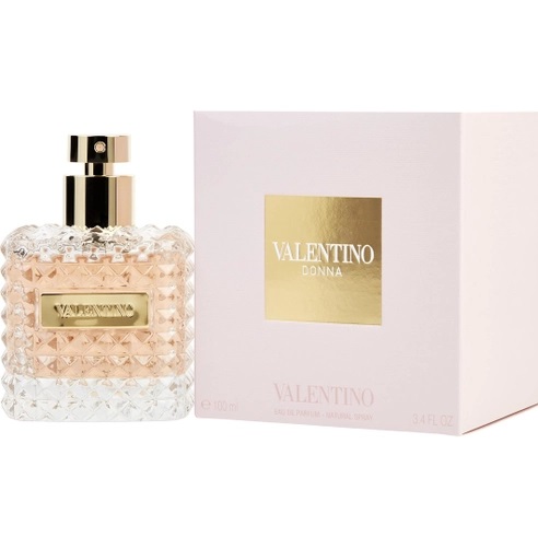 Donna Eau de Parfum Feminino -Valentino