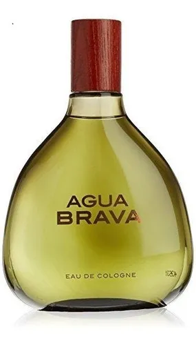 Agua Brava Eau de Cologne Masculino - Puig (SEM CAIXA)