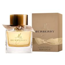 My Burberry Eau De Parfum Feminino - Burberry
