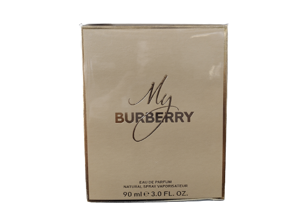 My Burberry Eau De Parfum Feminino - Burberry