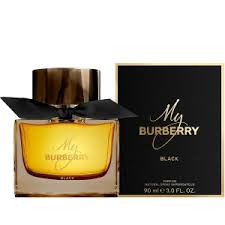 My Burberry Black Parfum Feminino - Burberry (Caixa Amassada)