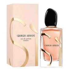 Si Intense Eau De Parfum Feminino - Giorgrio Armani