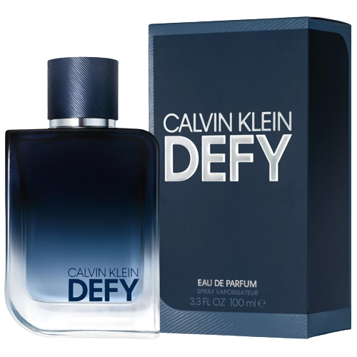 Defy  Eau de Parfum Masculino - Calvin Klein