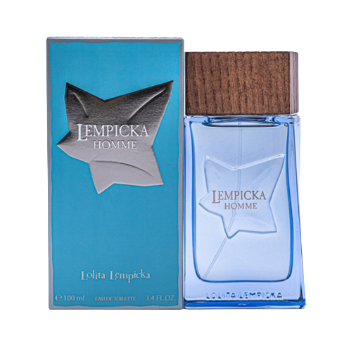 Lempicka Homme Eau de Toilette Masculino - Lolita Lempicka