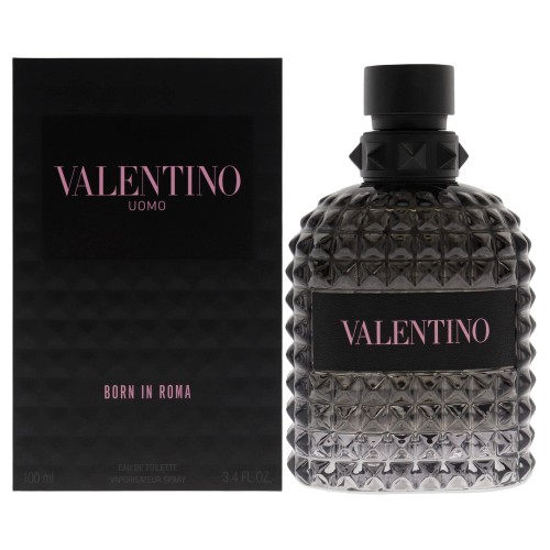 Valentino Uomo Born in Roma Eau de Toilette Masculino - Valentino