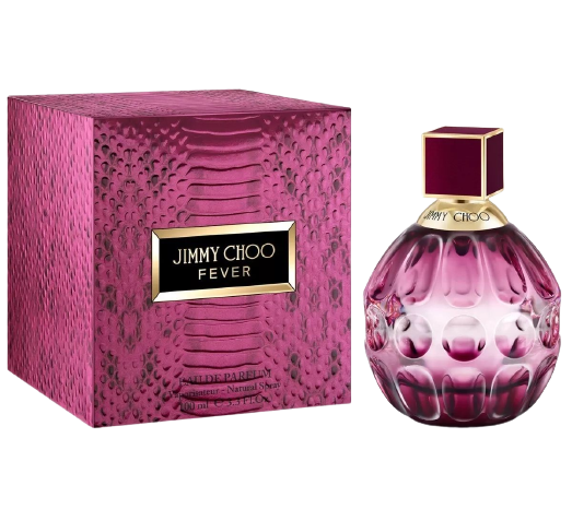 Jimmy Choo Fever Eau De Parfum Feminino - Jimmy Choo