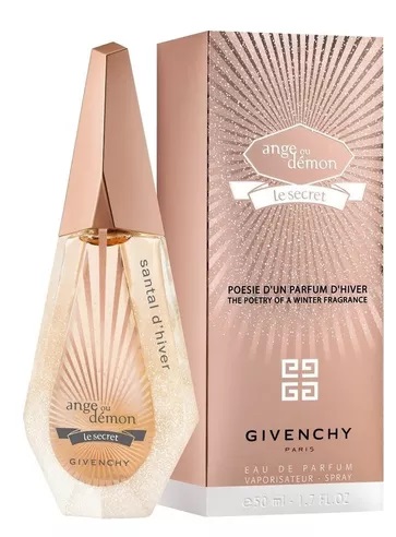 Ange ou Étrange Le Secret Poesie d’un Parfum d’Hiver  Eau de Parfum Feminino - Givenchy (CAIXA AMASSADA)