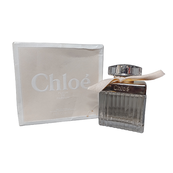 Chloe Fleur de Parfum Eau de Parfum Feminino - Chloé (CAIXA AMASSADA)