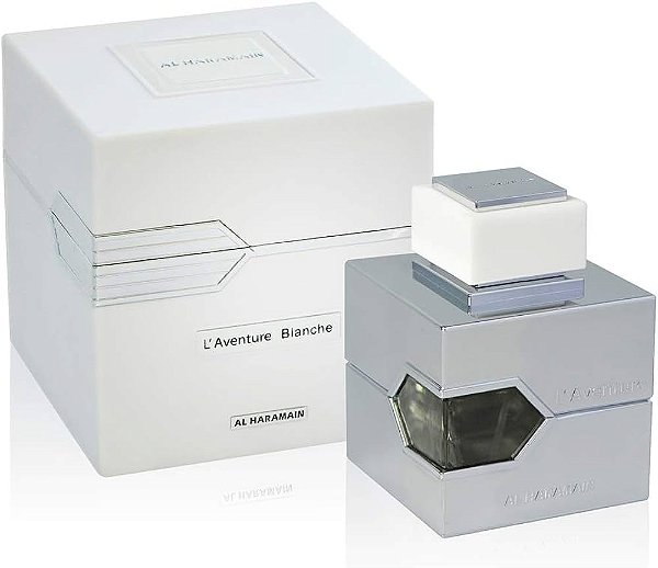L'Aventure Blanche Eau de Parfum Feminino - Al Haramain
