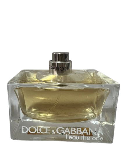 L'eau The One Eau de Toilette Feminino - Dolce & Gabbana (SEM CAIXA, SEM TAMP)
