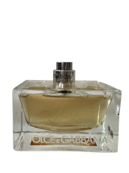L'eau The One  Eau de Toilette Feminino - Dolce & Gabbana (SEM CAIXA, SEM TAMPA E NOME APAGADO)