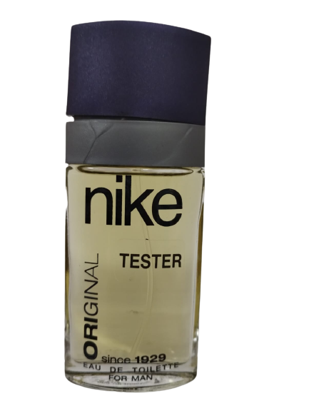 Nike Original For Man Eau de Toilette Masculino - Nike Perfumes (Sem Caixa)