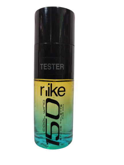 Nike 150 Cool Wind For Man Eau de Toilette Masculino - Nike Perfumes (Sem Caixa)