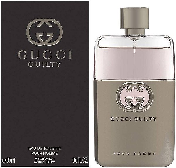 Gucci Guilty Pour Homme Eau de Parfum