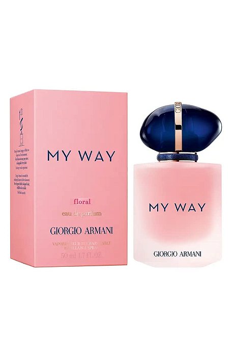 My Way Floral Eau de Parfum Feminino Giorgio Armani AnMY