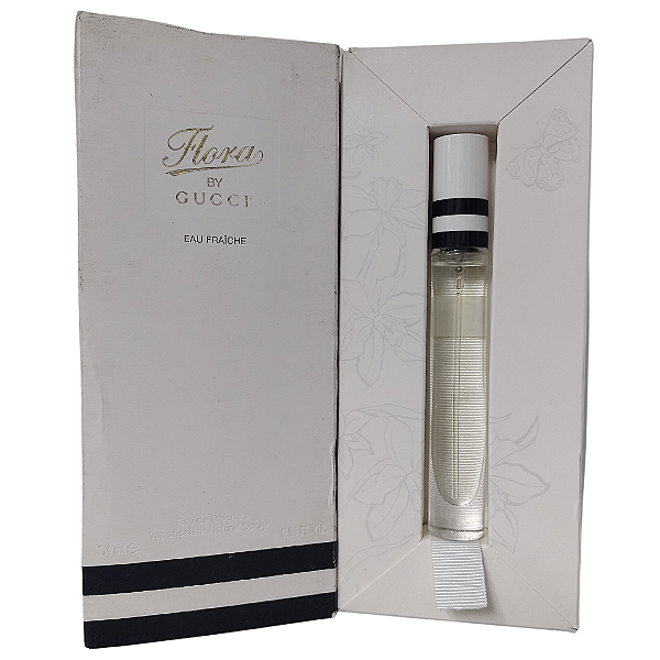 Flora by Gucci Eau Fraiche Feminino - Gucci (CAIXA AMASSADA)