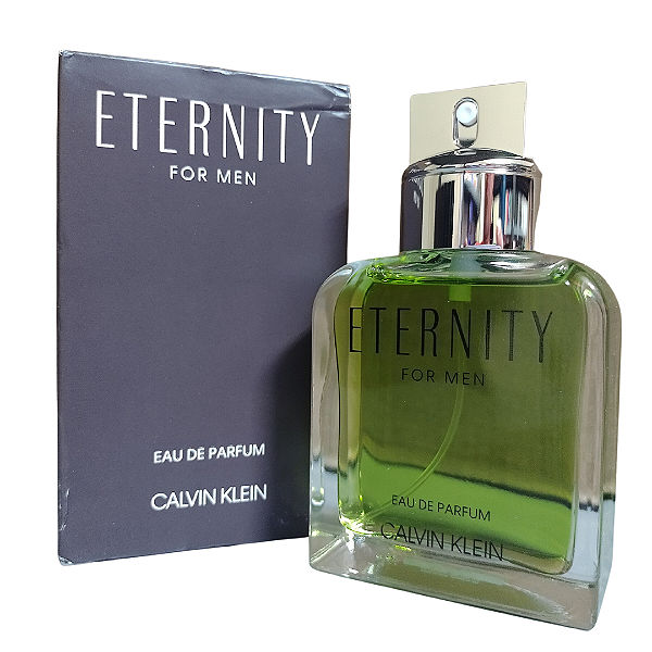 Eternity For Men Eau de Parfum Masculino - Calvin Klein