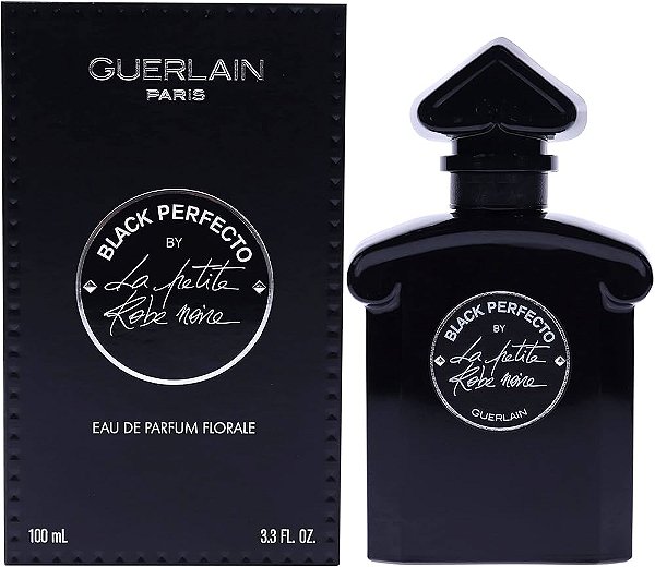 Black Perfecto by La Petite Robe Noire Eau de Parfum Florale Feminino - Guerlain