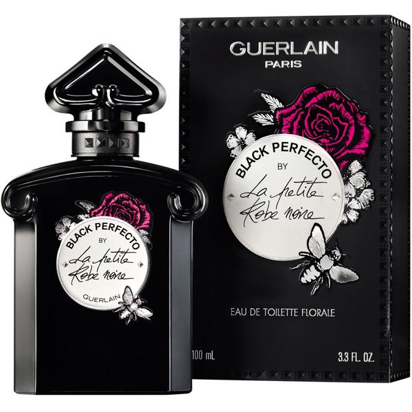 Black Perfecto by La Petite Robe Noire Eau de Toilette Florale Feminino - Guerlain