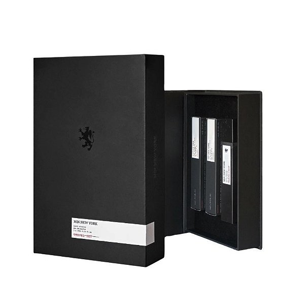 Kit Travel Coda + Plush + Voodoo Eau de Parfum Compartilhável - Min New York