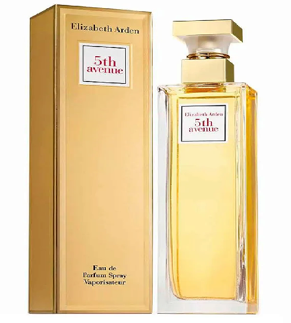 5th Avenue Eau de Parfum Feminino - Elizabeth Arden (SEM CAIXA E SEM TAMPA)